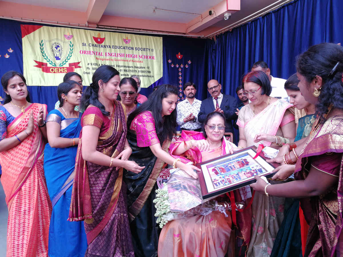 Oriental School - best School in bangalore